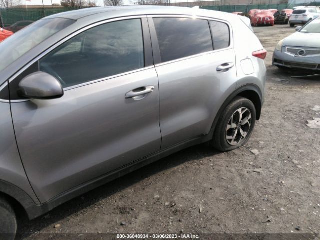 KNDPMCAC6L7668541 KIA Sportage Lx