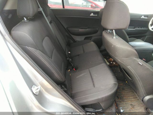 KNDPMCAC6L7668541 KIA Sportage Lx
