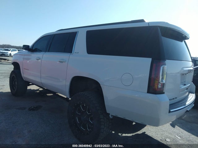 2017 GMC YUKON XL SLE VIN: 1GKS2FKC3HR214876