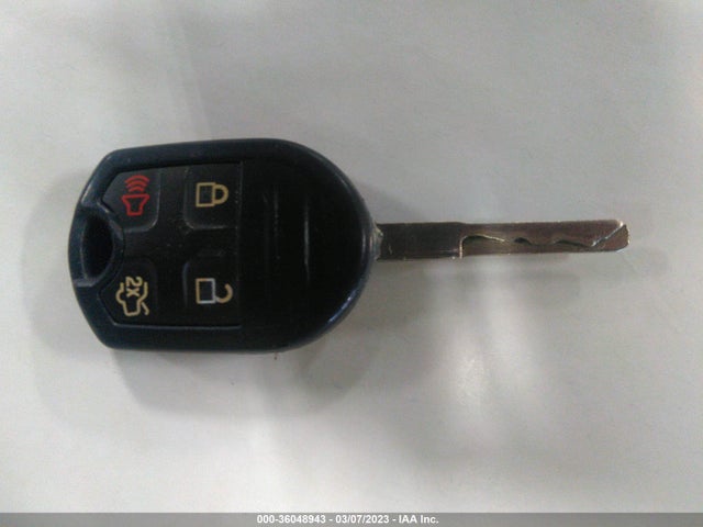 2017 FORD FIESTA SE VIN: 3FADP4EJ7HM140759