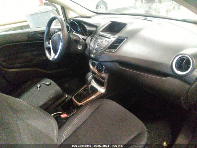 2017 FORD FIESTA SE VIN: 3FADP4EJ7HM140759