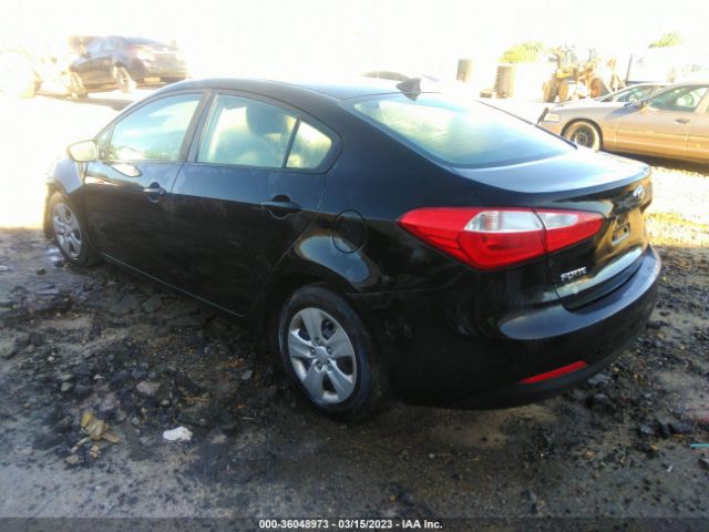 KNAFK4A63G5458186 KIA FORTE LX