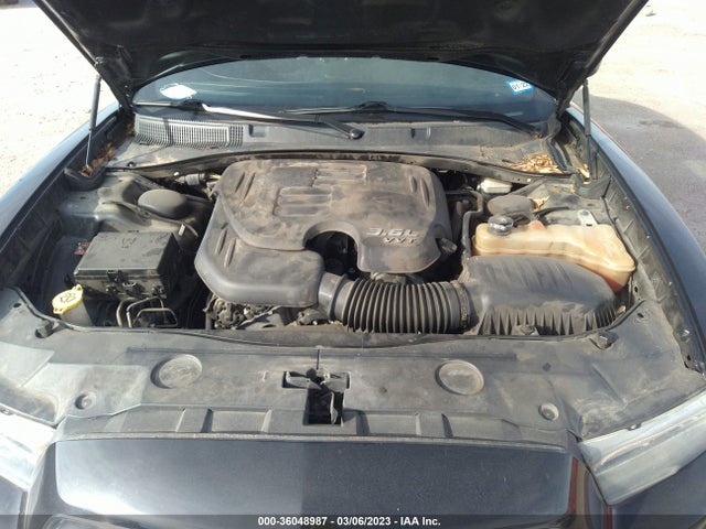 Dodge Charger Se 2014 2C3CDXBG8EH322302 Image 10