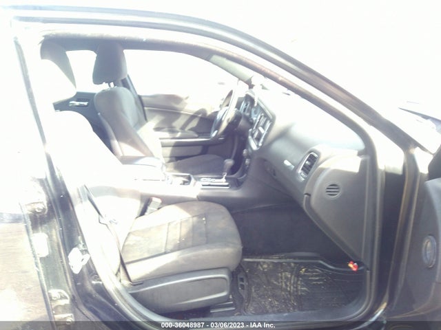 Dodge Charger Se 2014 2C3CDXBG8EH322302 Image 5