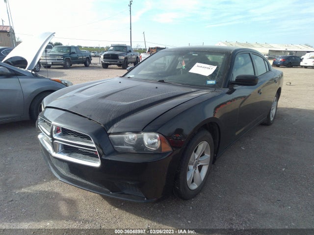 Dodge Charger Se 2014 2C3CDXBG8EH322302 Image 6