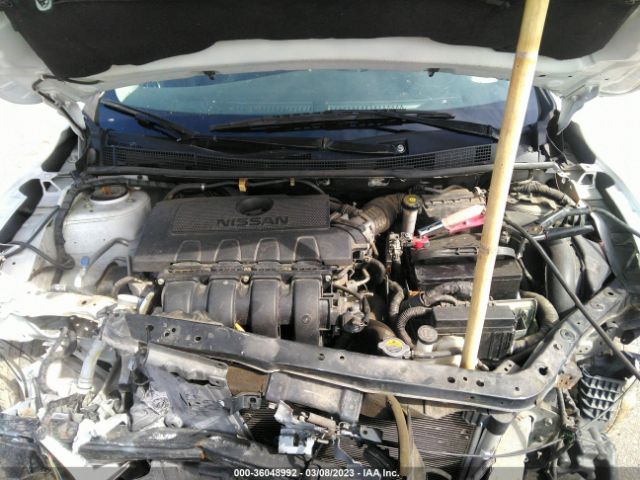 3N1AB7AP8GY256988 Nissan SENTRA SR