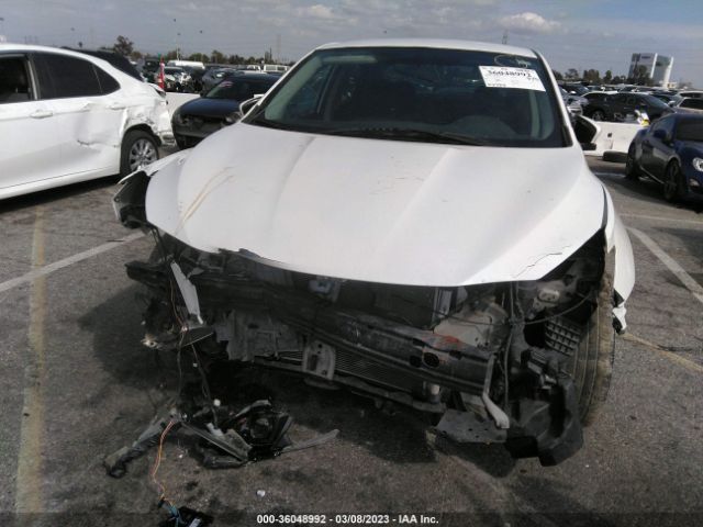 3N1AB7AP8GY256988 Nissan SENTRA SR