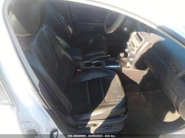 2010 FORD FUSION SEL VIN: 3FAHP0JG9AR317356