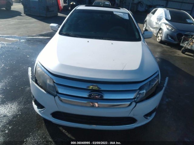 2010 FORD FUSION SEL VIN: 3FAHP0JG9AR317356