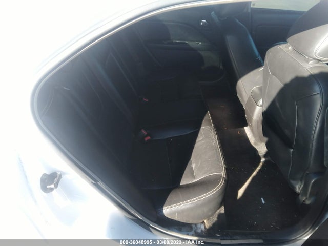 2010 FORD FUSION SEL VIN: 3FAHP0JG9AR317356