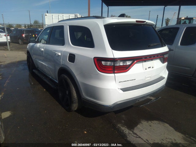 Dodge Durango Sxt 2014 1C4RDHAG9EC414499 Image 3