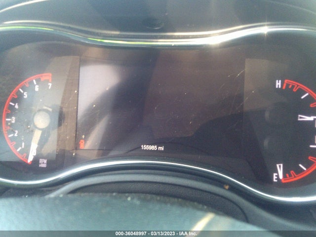 Dodge Durango Sxt 2014 1C4RDHAG9EC414499 Image 7