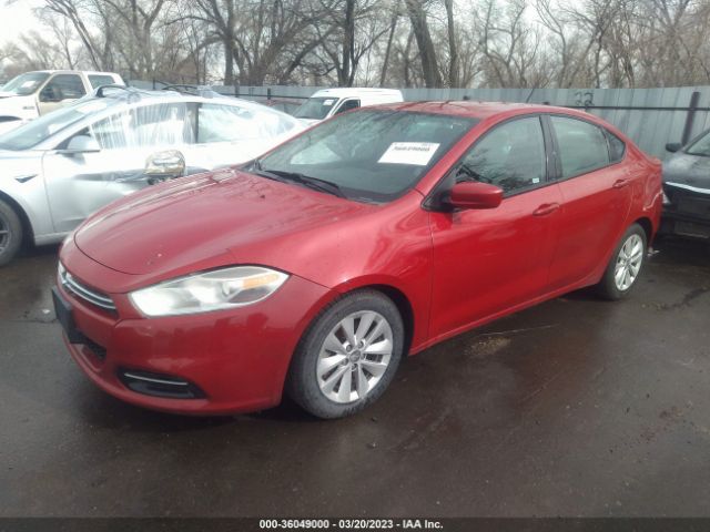 1C3CDFDH8ED903845 Dodge Dart Aero