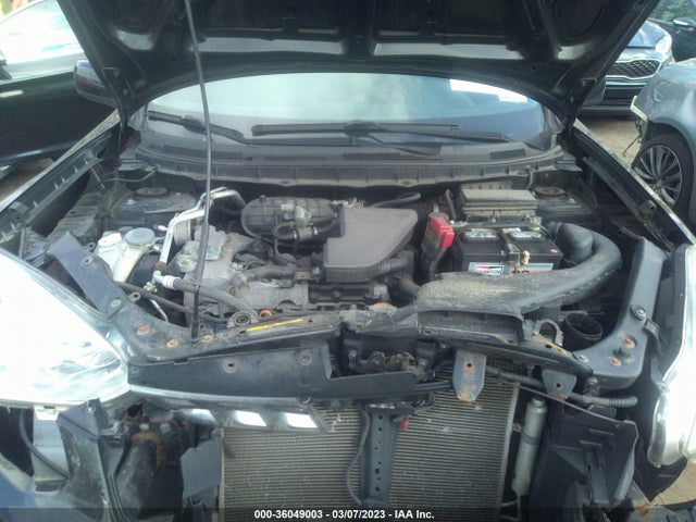 Nissan ROGUE S 2013 JN8AS5MV8DW654110 Image 10