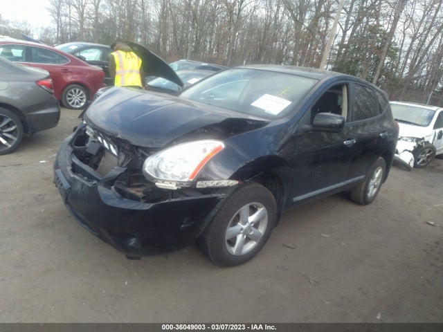 Nissan ROGUE S 2013 JN8AS5MV8DW654110 Image 2