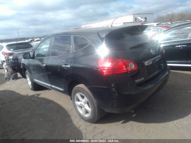 Nissan ROGUE S 2013 JN8AS5MV8DW654110 Image 3