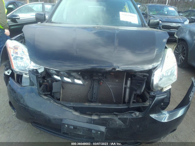 Nissan ROGUE S 2013 JN8AS5MV8DW654110 Image 6