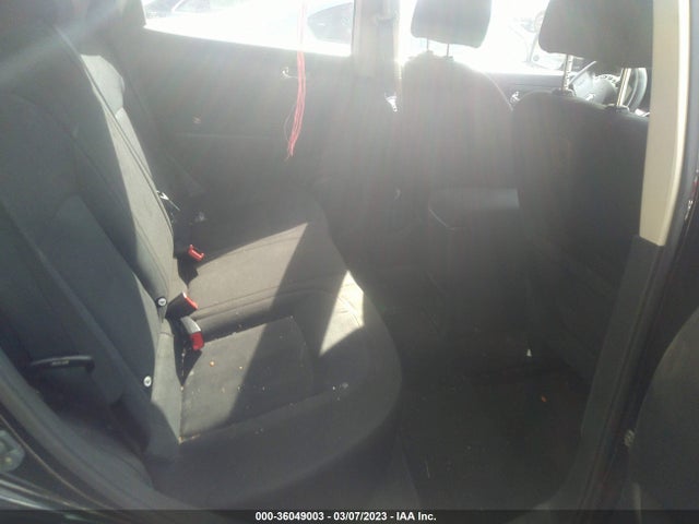 Nissan ROGUE S 2013 JN8AS5MV8DW654110 Image 8