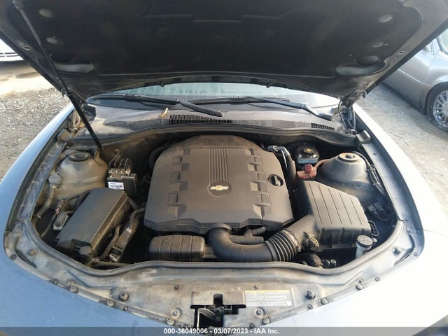 Chevrolet Camaro 1ls 2011 2G1FE1ED9B9122967 Image 11