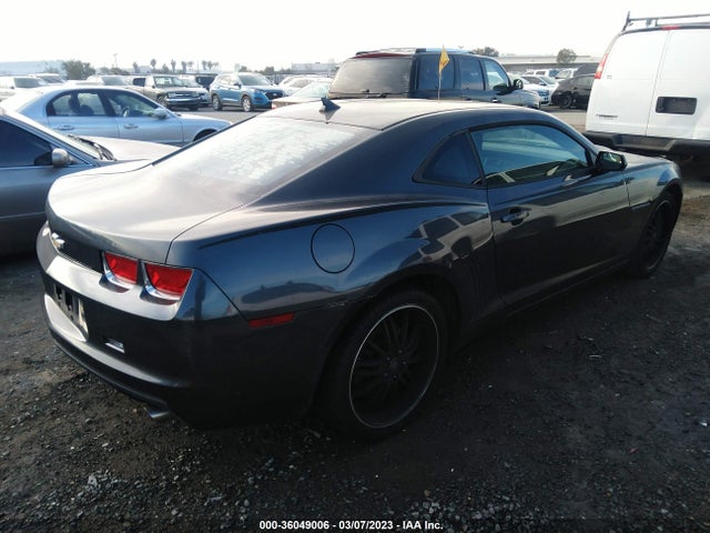 Chevrolet Camaro 1ls 2011 2G1FE1ED9B9122967 Image 5