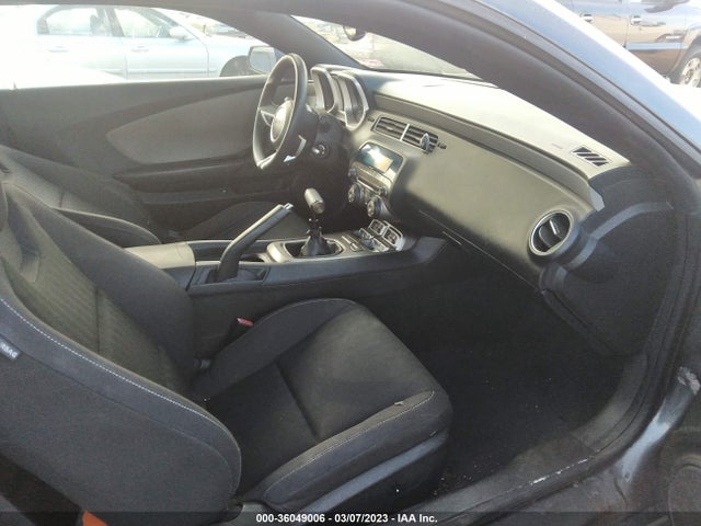 Chevrolet Camaro 1ls 2011 2G1FE1ED9B9122967 Image 6