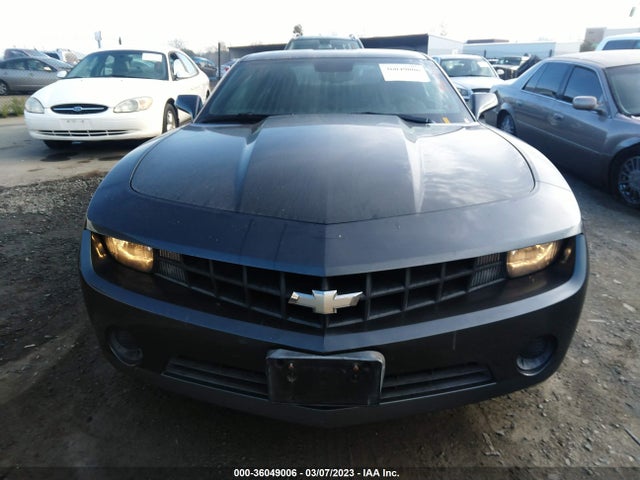 Chevrolet Camaro 1ls 2011 2G1FE1ED9B9122967 Image 7