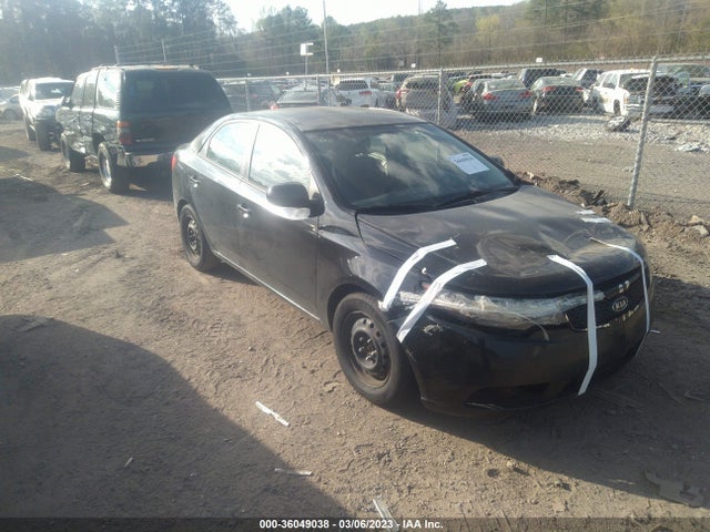 KIA FORTE LX 2012 KNAFT4A23C5521159 Image 1