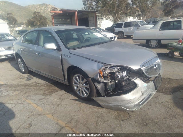 2011 BUICK LUCERNE CXL VIN: 1G4HC5EM1BU103793