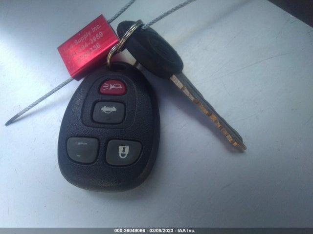 2011 BUICK LUCERNE CXL VIN: 1G4HC5EM1BU103793