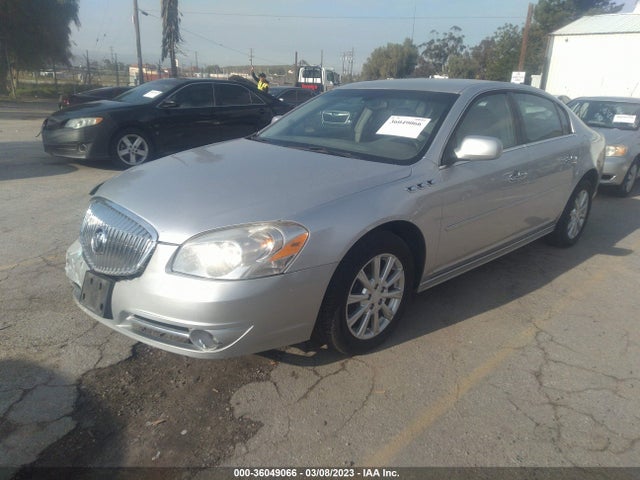 2011 BUICK LUCERNE CXL VIN: 1G4HC5EM1BU103793