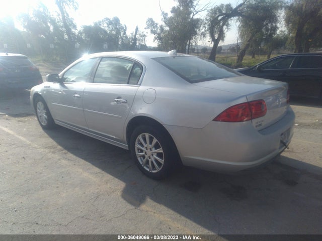 2011 BUICK LUCERNE CXL VIN: 1G4HC5EM1BU103793