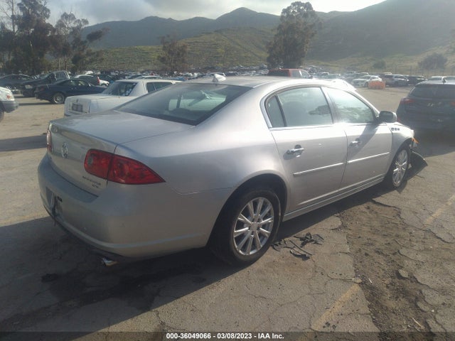 2011 BUICK LUCERNE CXL VIN: 1G4HC5EM1BU103793