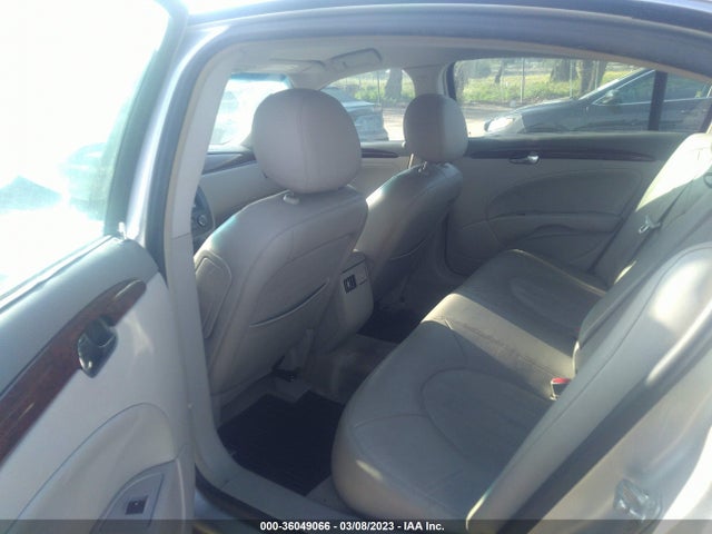 2011 BUICK LUCERNE CXL VIN: 1G4HC5EM1BU103793