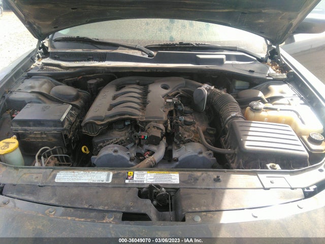 Dodge Charger Sxt 2010 2B3CA3CV2AH178705 Image 10