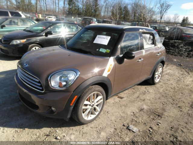 WMWZB3C5XEWR39376 Mini COOPER COUNTRYMAN