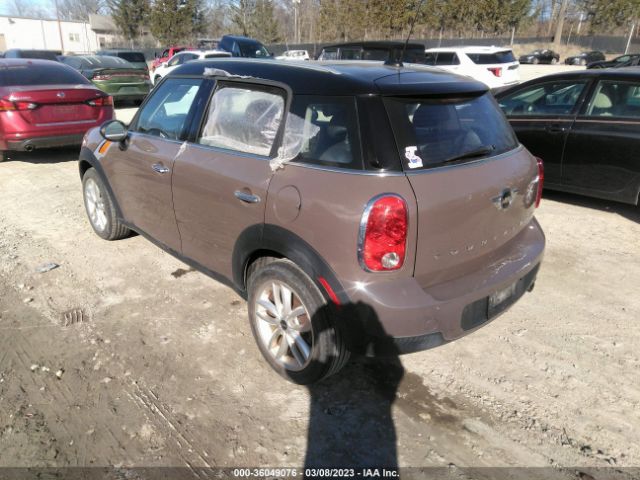 WMWZB3C5XEWR39376 Mini COOPER COUNTRYMAN