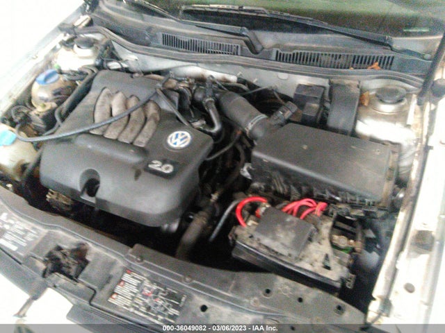 3VWSB69M31M168366 Volkswagen JETTA GLS