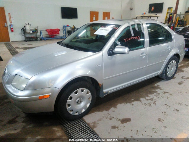 3VWSB69M31M168366 Volkswagen JETTA GLS