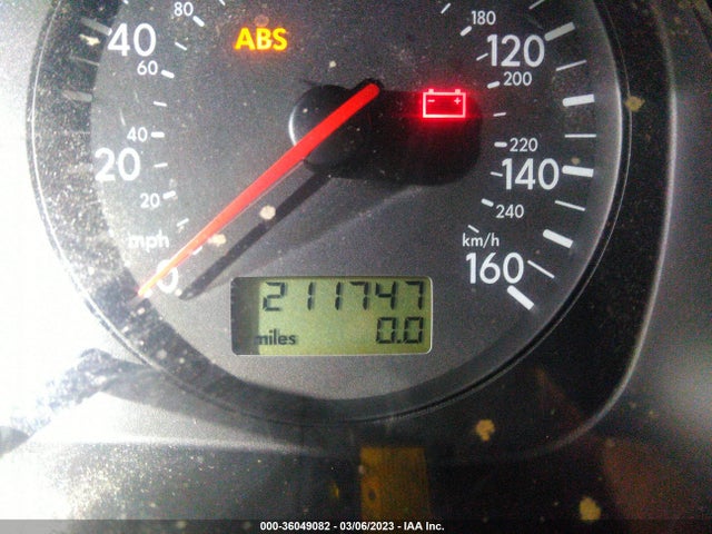 3VWSB69M31M168366 Volkswagen JETTA GLS