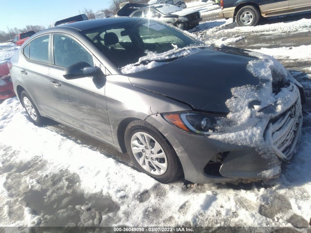 2018 5NPD74LF3JH261423 main image