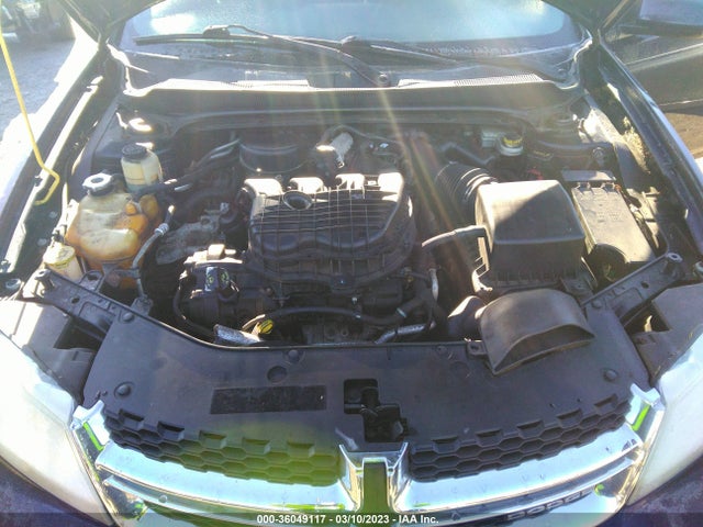 Dodge Avenger Heat 2011 1B3BD1FGXBN513139 Image 11