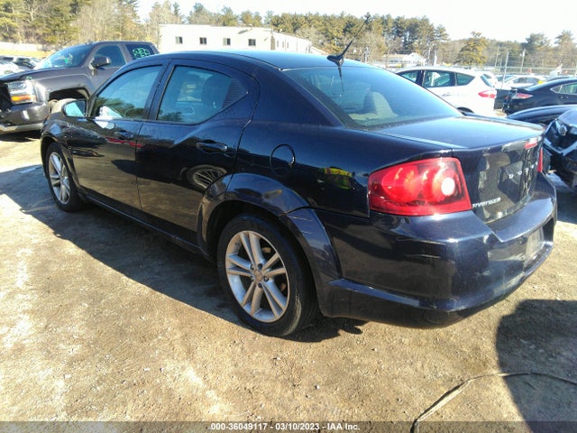 Dodge Avenger Heat 2011 1B3BD1FGXBN513139 Image 4