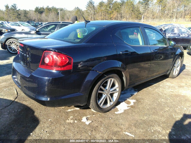 Dodge Avenger Heat 2011 1B3BD1FGXBN513139 Image 5