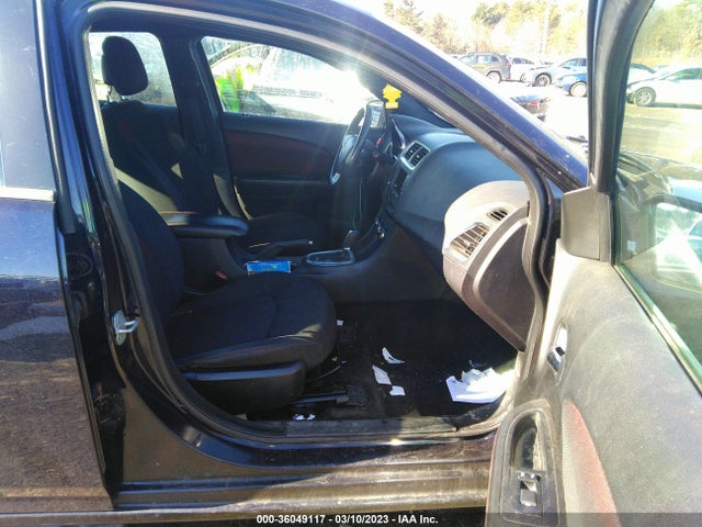 Dodge Avenger Heat 2011 1B3BD1FGXBN513139 Image 6