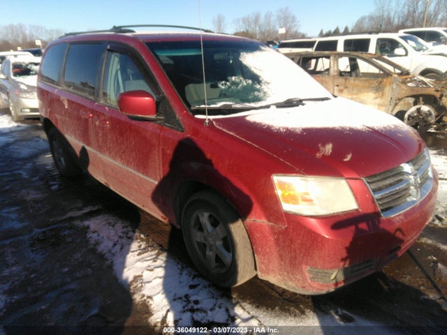 Dodge Grand Caravan Sxt 2009 2D8HN54119R533564 головне зображення