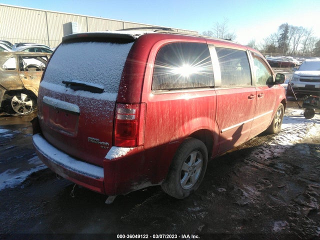 Dodge Grand Caravan Sxt 2009 2D8HN54119R533564 Image 5