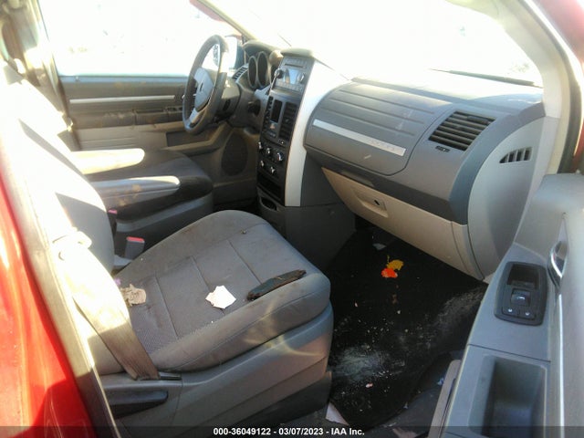 Dodge Grand Caravan Sxt 2009 2D8HN54119R533564 Image 6