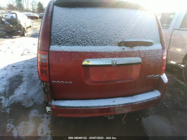Dodge Grand Caravan Sxt 2009 2D8HN54119R533564 Image 7