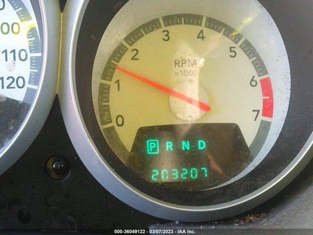 Dodge Grand Caravan Sxt 2009 2D8HN54119R533564 Image 8