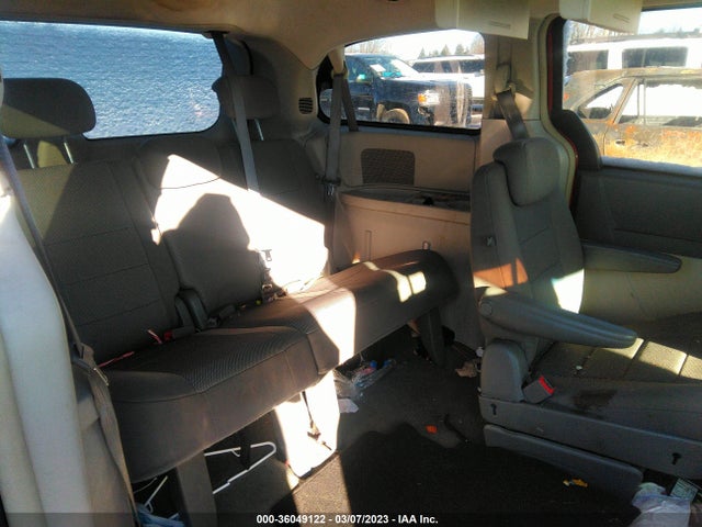 Dodge Grand Caravan Sxt 2009 2D8HN54119R533564 Image 9